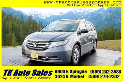 2015 Honda Odyssey EX-L   - Photo 1 - Spokane, WA 99212