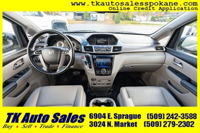 2015 Honda Odyssey EX-L   - Photo 10 - Spokane, WA 99212