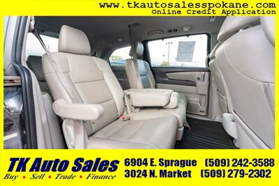 2015 Honda Odyssey EX-L   - Photo 12 - Spokane, WA 99212