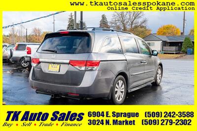 2015 Honda Odyssey EX-L   - Photo 5 - Spokane, WA 99212