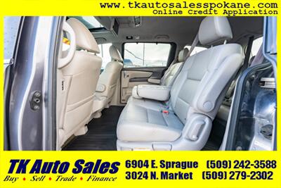 2015 Honda Odyssey EX-L   - Photo 11 - Spokane, WA 99212