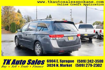 2015 Honda Odyssey EX-L   - Photo 7 - Spokane, WA 99212