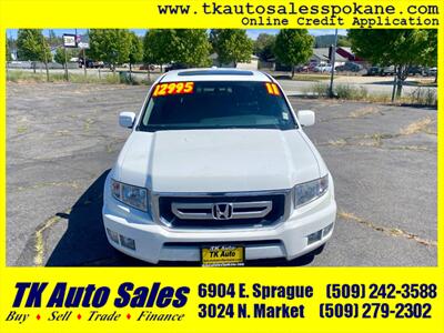 2011 Honda Ridgeline RTL   - Photo 8 - Spokane, WA 99212