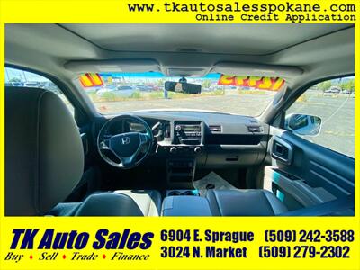 2011 Honda Ridgeline RTL   - Photo 13 - Spokane, WA 99212