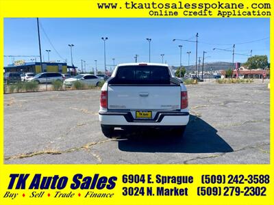 2011 Honda Ridgeline RTL   - Photo 3 - Spokane, WA 99212