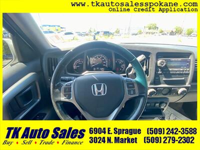 2011 Honda Ridgeline RTL   - Photo 14 - Spokane, WA 99212
