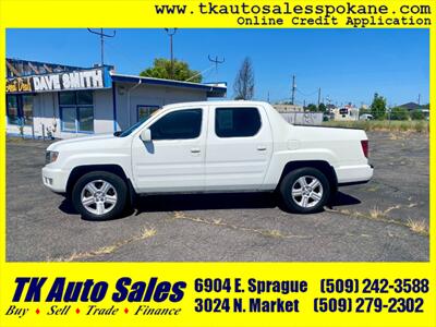 2011 Honda Ridgeline RTL   - Photo 2 - Spokane, WA 99212
