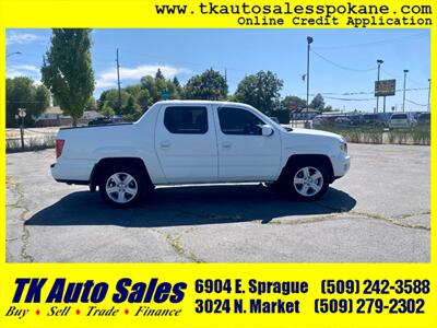 2011 Honda Ridgeline RTL   - Photo 6 - Spokane, WA 99212
