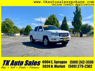 2011 Honda Ridgeline RTL   - Photo 7 - Spokane, WA 99212