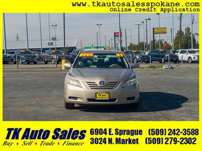 2007 Toyota Camry CE - Photo 8 - Spokane, WA 99212