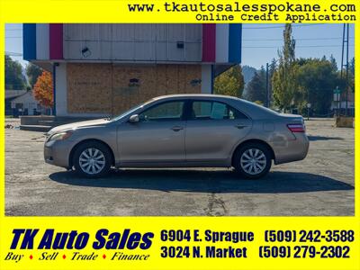 2007 Toyota Camry CE - Photo 3 - Spokane, WA 99212