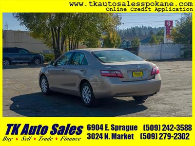2007 Toyota Camry CE - Photo 4 - Spokane, WA 99212