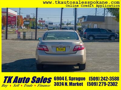 2007 Toyota Camry CE - Photo 5 - Spokane, WA 99212