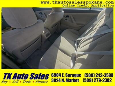 2007 Toyota Camry CE - Photo 10 - Spokane, WA 99212