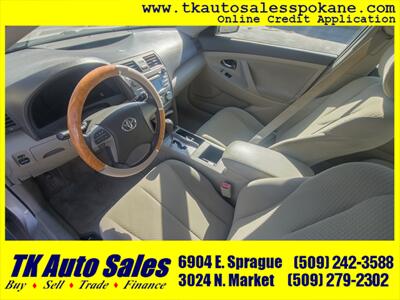 2007 Toyota Camry CE - Photo 9 - Spokane, WA 99212