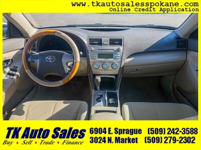 2007 Toyota Camry CE - Photo 11 - Spokane, WA 99212