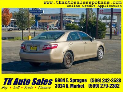2007 Toyota Camry CE - Photo 6 - Spokane, WA 99212