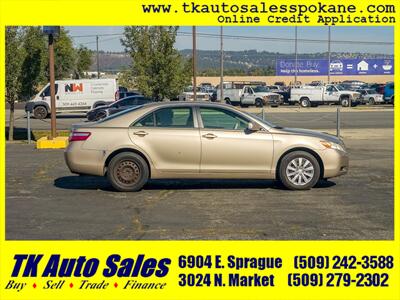 2007 Toyota Camry CE - Photo 7 - Spokane, WA 99212