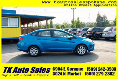 2012 Ford Fiesta SE   - Photo 4 - Spokane, WA 99212