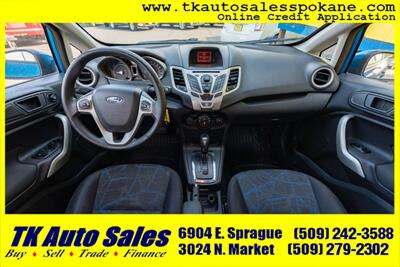 2012 Ford Fiesta SE   - Photo 10 - Spokane, WA 99212