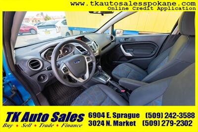 2012 Ford Fiesta SE   - Photo 9 - Spokane, WA 99212