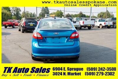 2012 Ford Fiesta SE   - Photo 6 - Spokane, WA 99212