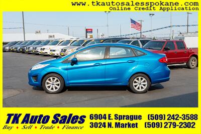 2012 Ford Fiesta SE   - Photo 8 - Spokane, WA 99212