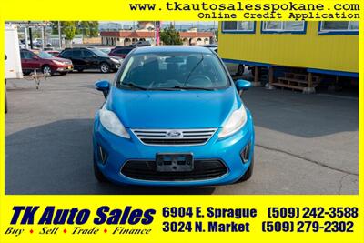 2012 Ford Fiesta SE   - Photo 2 - Spokane, WA 99212