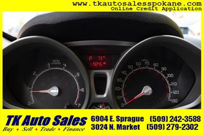 2012 Ford Fiesta SE   - Photo 14 - Spokane, WA 99212