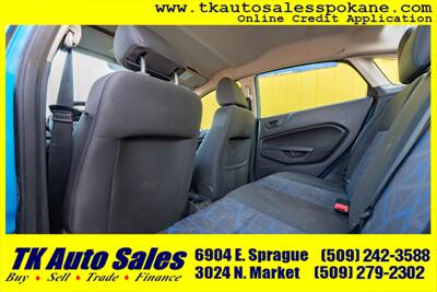 2012 Ford Fiesta SE   - Photo 12 - Spokane, WA 99212