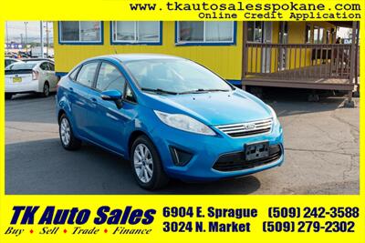 2012 Ford Fiesta SE   - Photo 3 - Spokane, WA 99212