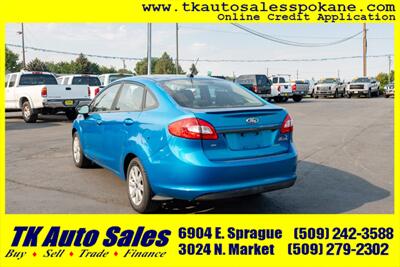 2012 Ford Fiesta SE   - Photo 7 - Spokane, WA 99212