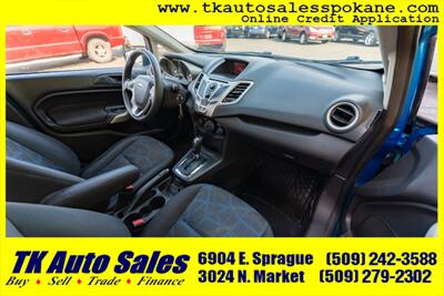 2012 Ford Fiesta SE   - Photo 11 - Spokane, WA 99212