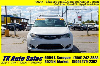 2020 Chrysler Pacifica Limited - Photo 3 - Spokane, WA 99212