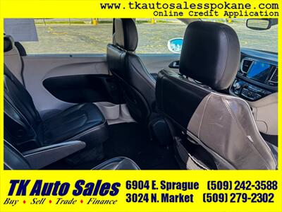2020 Chrysler Pacifica Limited - Photo 10 - Spokane, WA 99212