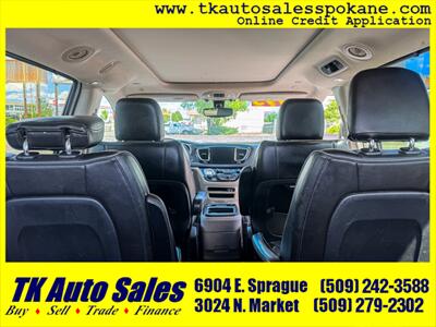 2020 Chrysler Pacifica Limited - Photo 13 - Spokane, WA 99212