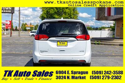 2020 Chrysler Pacifica Limited - Photo 6 - Spokane, WA 99212