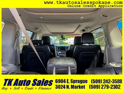 2020 Chrysler Pacifica Limited - Photo 12 - Spokane, WA 99212