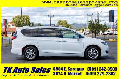2020 Chrysler Pacifica Limited - Photo 8 - Spokane, WA 99212