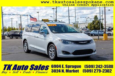 2020 Chrysler Pacifica Limited - Photo 2 - Spokane, WA 99212