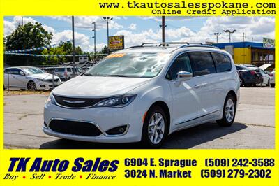 2020 Chrysler Pacifica Limited - Photo 1 - Spokane, WA 99212