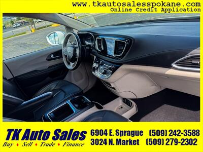 2020 Chrysler Pacifica Limited - Photo 9 - Spokane, WA 99212