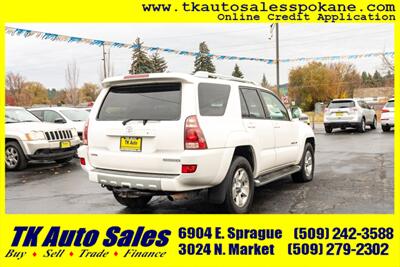 2004 Toyota 4Runner Limited   - Photo 5 - Spokane, WA 99212