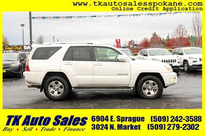 2004 Toyota 4Runner Limited   - Photo 4 - Spokane, WA 99212