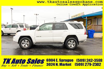 2004 Toyota 4Runner Limited   - Photo 8 - Spokane, WA 99212