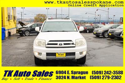 2004 Toyota 4Runner Limited   - Photo 2 - Spokane, WA 99212