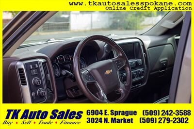 2015 Chevrolet Silverado 1500 LT Z71 - Photo 10 - Spokane, WA 99212
