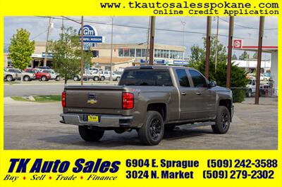2015 Chevrolet Silverado 1500 LT Z71 - Photo 5 - Spokane, WA 99212