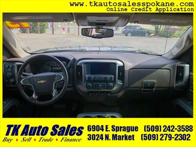 2015 Chevrolet Silverado 1500 LT Z71 - Photo 9 - Spokane, WA 99212