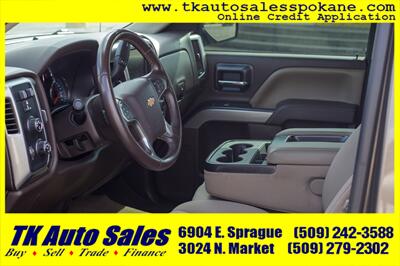 2015 Chevrolet Silverado 1500 LT Z71 - Photo 11 - Spokane, WA 99212